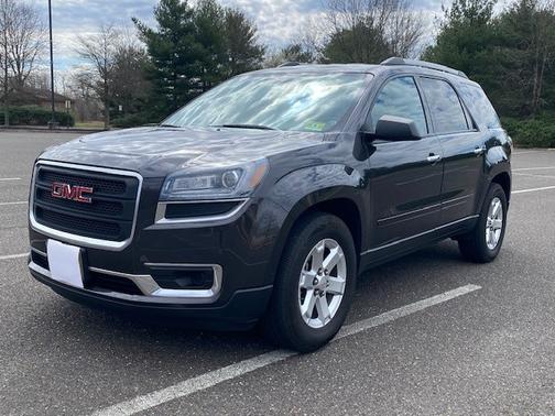 2016 GMC Acadia SLE-2